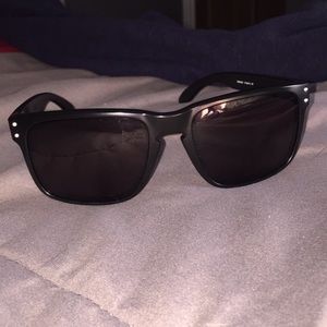Holbrook sun glasses